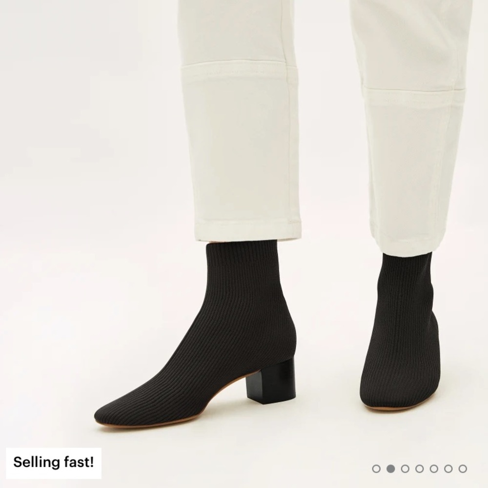 Everlane The Glove Boot